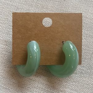 Green Hoops